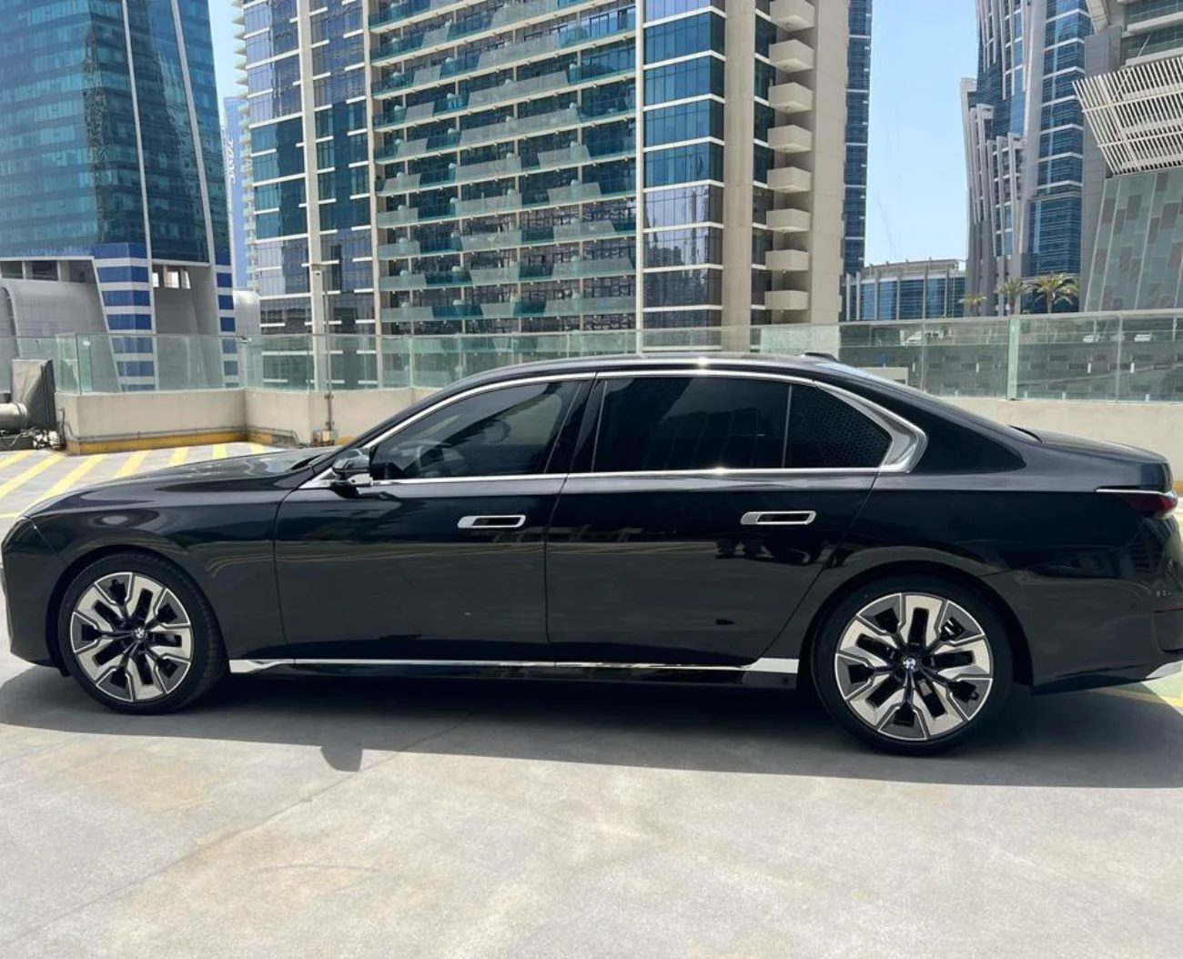 MTN Limousine